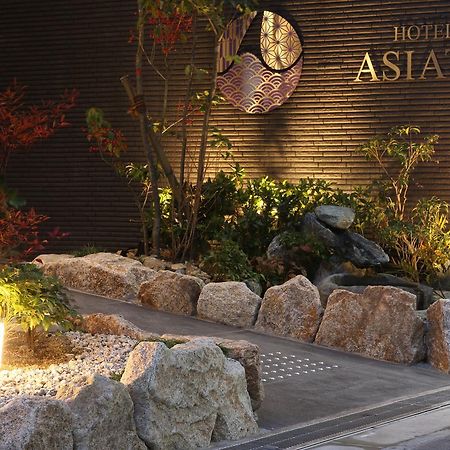 Tabist Hotel Asiato Namba Осака Экстерьер фото
