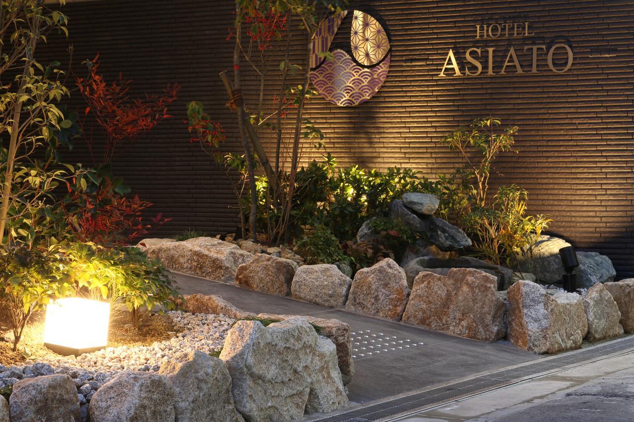 Tabist Hotel Asiato Namba Осака Экстерьер фото